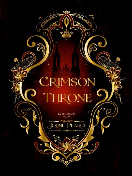 Title details for Crimson Throne by Joline Pearce - Wait list